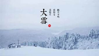 赞美雪的优美句子短句_赞美雪的优美句子短句大全