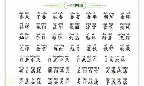 二年级摘抄佳句100条_二年级摘抄佳句100条短一点